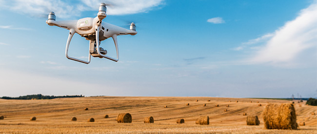 Understanding Farm Drone Insurance